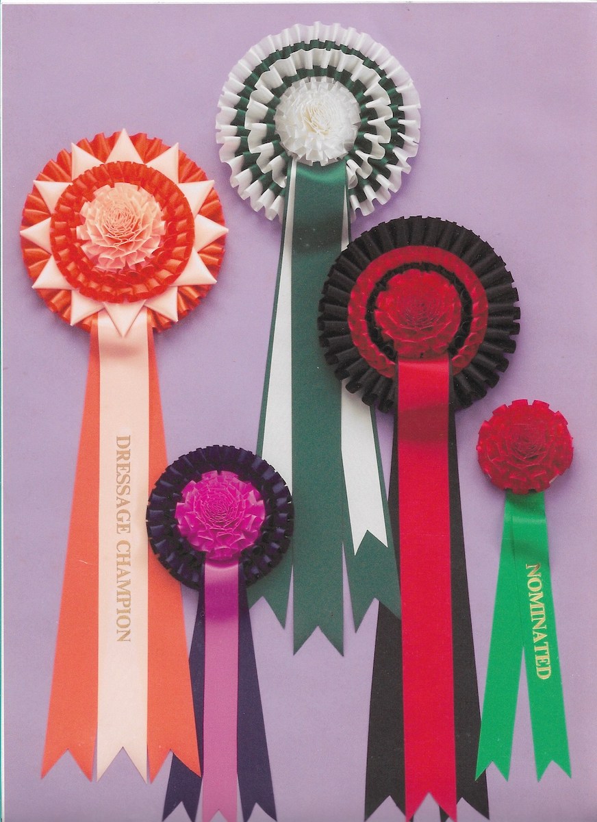 Pom Pom Rosettes