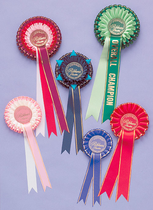 Wembley & Royal Rosettes