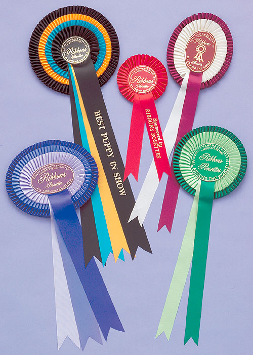 Royal Rosettes