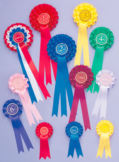 Falspar Rosettes