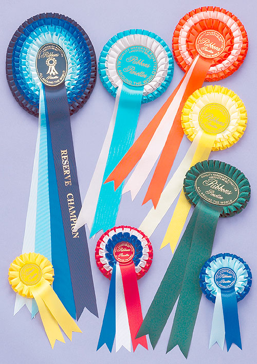 Wembley & Royal Rosettes