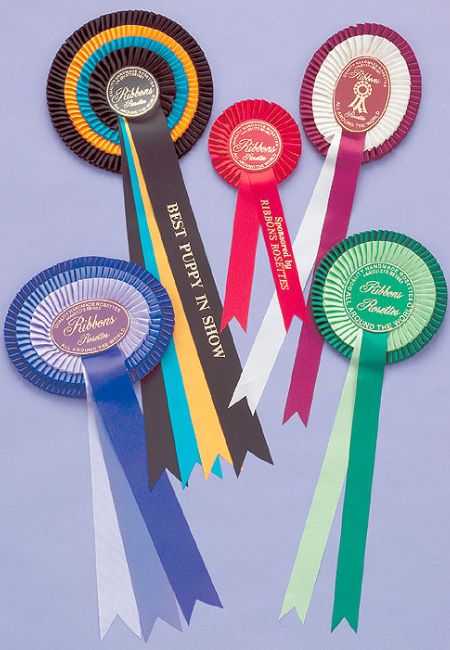 Royal Rosettes
