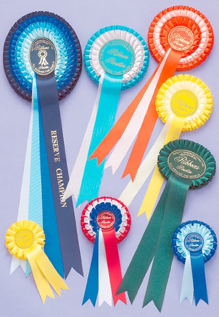 Wembley Rosettes