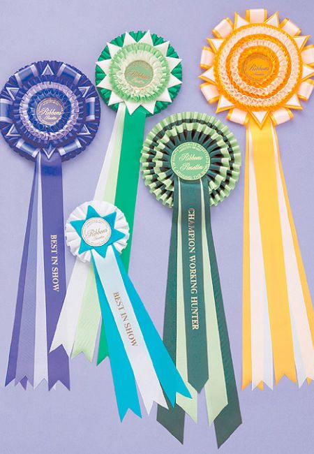 Supreme Rosettes