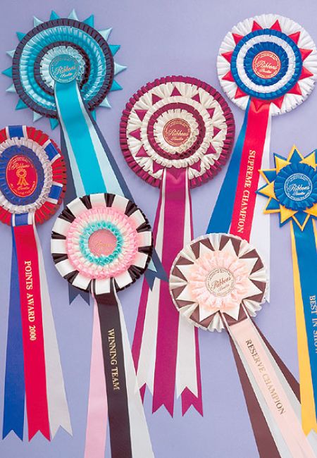 Falspar Rosettes